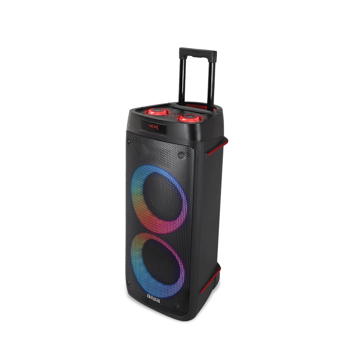معرفی اسپیکر پرتابل آیوا مدل AW-X1080DSP PRO